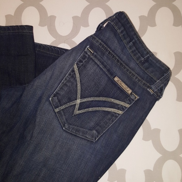 William Rast "Stella" Bootcut Jeans - Sz 30 - Picture 7 of 13